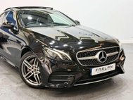 Mercedes-Benz E Class 2.0 E220d AMG Line (Premium) Coupe 2dr Diesel G-Tronic+ Euro 6 (s/s) (194 p 7