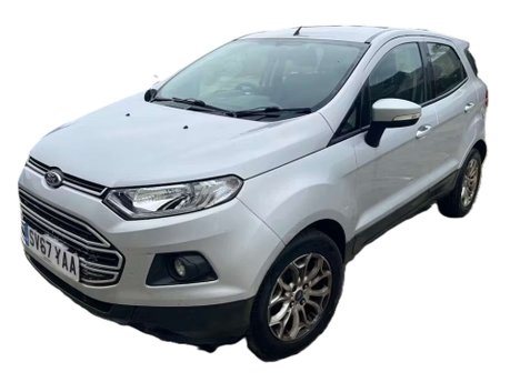 Ford Ecosport 1.5 Zetec SUV 5dr Petrol Powershift 2WD Euro 5 (112 ps) 2