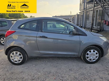 Ford Ka 1.2 Studio Hatchback 3dr Petrol Manual Euro 4 (69 ps) 4