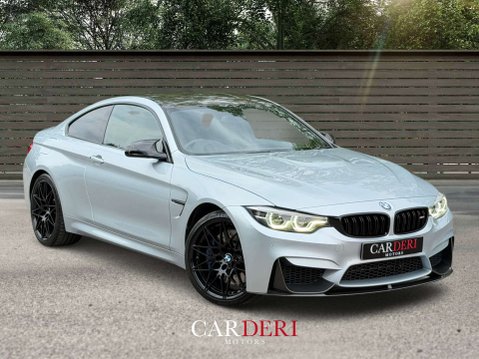 BMW M4 3.0 M4 Competition Edition Package Semi-Auto 2dr 1