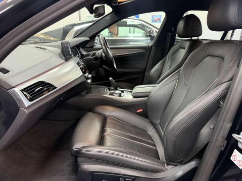 BMW 5 Series 2.0 520d M Sport Saloon 4dr Diesel Auto xDrive Euro 6 (s/s) (190 ps) 28