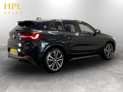 BMW X2 1.5 25e 10kWh M Sport SUV 5dr Petrol Plug-in Hybrid Auto xDrive Euro 6 (s/s 7