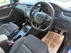 Skoda Octavia 2.0 Octavia vRS TDI 5dr 5
