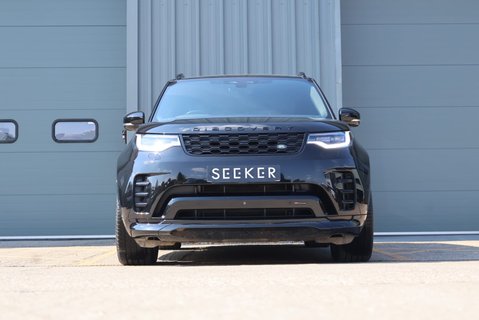 Land Rover Discovery R-DYNAMIC HSE MHEV STYLED BY SEEKER  OVER 5 IN STOCK  4