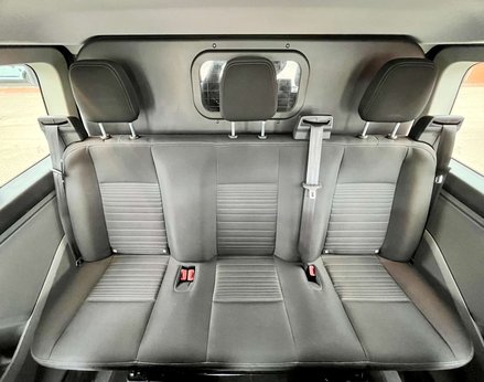 Ford Transit Custom 2.0 Transit Custom 300 Limited 67
