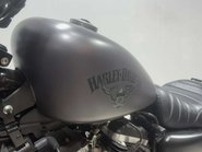 Harley-Davidson Sportster 883 XL N IRON 2016 ONLY 2K MOT VERY CLEAN CUSTOM CRUISER BIKE 28