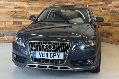 Audi A4 Allroad 2.0 TDI Estate 5dr Diesel Manual quattro Euro 5 (s/s) (170 ps) 21
