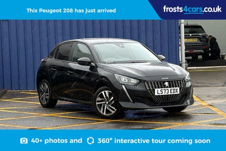 Peugeot 208 5dr 1.2 PureTech Active Premium +