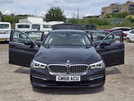 BMW 5 Series 2.0 520i GPF SE Saloon 4dr Petrol Auto Euro 6 (s/s) (184 ps) 7