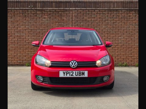 Volkswagen Golf 1.6 Golf Match TDI BlueMotion Technology 5dr 3