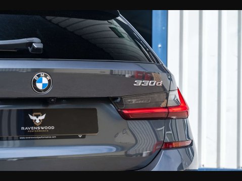 BMW 3 Series 3.0 330d xDrive M Sport MHEV Auto 4WD 5dr 26