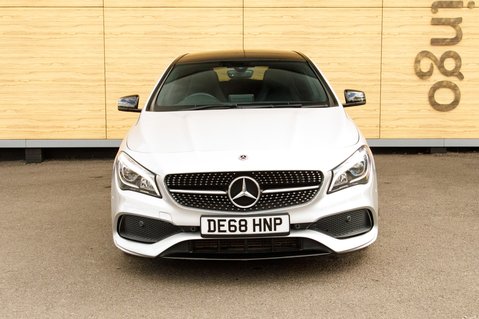 Mercedes-Benz CLA Class CLA 220 D AMG LINE 5