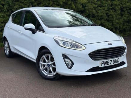 Ford Fiesta 1.1 Ti-VCT Zetec Euro 6 (s/s) 5dr