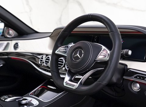 Mercedes-Benz S Class L Saloon 9