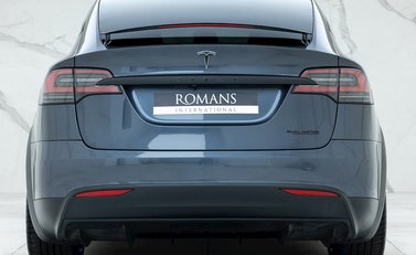 Tesla Model X Performance Ludicrous 5