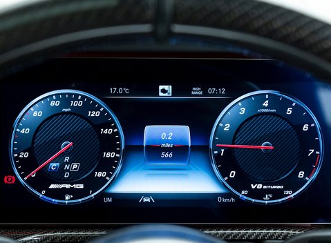 Mercedes-Benz G Class G63 Carbon Edition 18