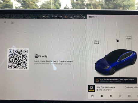 Tesla Model 3 LONG RANGE AWD, 1 owner, 74,000 miles 32