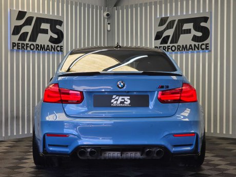 BMW M3 3.0 BiTurbo Saloon 4dr Petrol DCT Euro 6 (s/s) (431 ps) 39