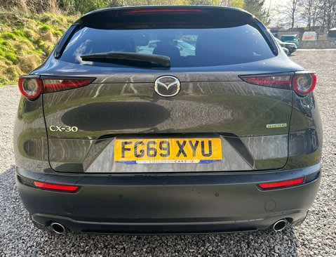 Mazda CX-30 2.0 CX-30 GT Sport MHEV 5dr 4
