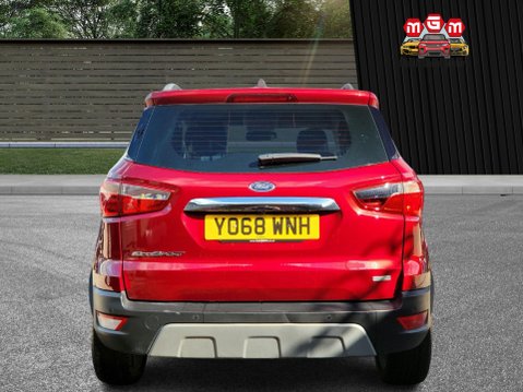 Ford Ecosport TITANIUM 10