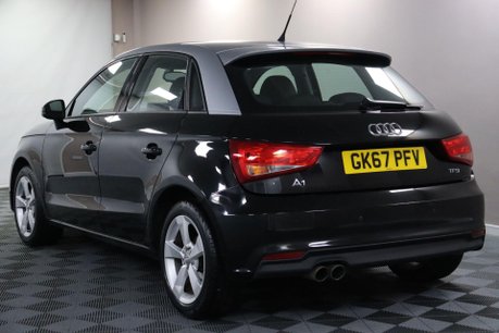 Audi A1 SPORTBACK TFSI SPORT 8