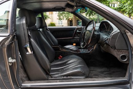 Mercedes-Benz SL 60 AMG 26