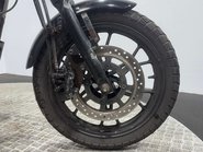 Hanway Raw 2018 22K CAFE RACER PROJECT BIKE SPARES OR REPAIR 125CC LEARNER BIKE 10