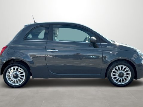 Fiat 500 1.0 Mild Hybrid Dolcevita [Part Leather] 3dr 10