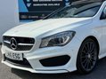 Mercedes-Benz CLA Class 2.1 CLA220d AMG Sport Shooting Brake 7G-DCT Euro 6 (s/s) 5dr 10