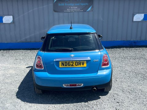 Mini Hatch 1.6 One Euro 5 3dr 43