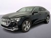 Audi E-Tron 55 S line Sportback 5dr Electric Auto quattro 95kWh (11kW Charger) (408 ps)
