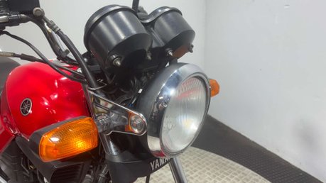 Yamaha YBR 125 2007 ONLY 11K NEW MOT 1 OWNER VERY CLEAN SERVICED 125CC 16