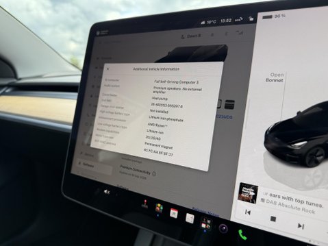Tesla Model 3 Saloon 4dr Electric Auto RWD (241 bhp) 39
