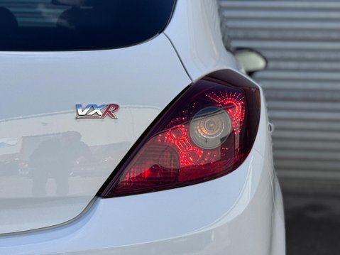 Vauxhall Corsa 1.6T 16V VXR Clubsport Hatchback 3dr Petrol Manual Euro 5 (205 ps) 18