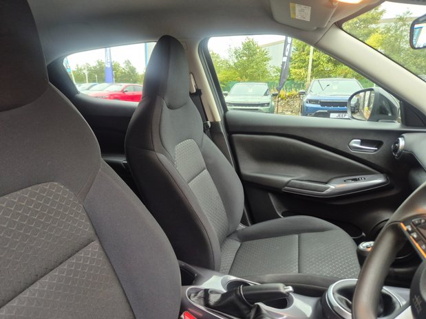 Nissan Juke DIG-T ACENTA 16