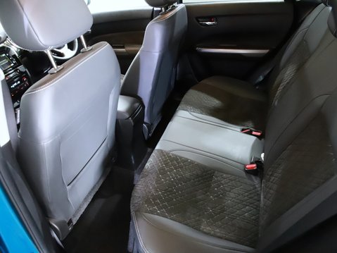 Suzuki Vitara 1.4 Boosterjet 48V Hybrid SZ5 ALLGRIP 5dr Auto 36