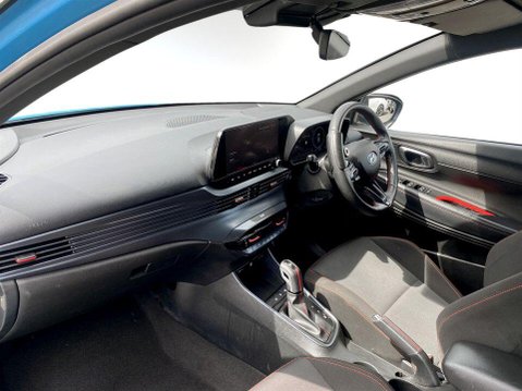 Hyundai i20 1.0 T-GDi MHEV N Line Hatchback 5dr Petrol Hybrid DCT Euro 6 (s/s) (120 ps) 15