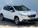 Peugeot 2008 1.6 2008 Allure e-HDi Semi-Auto 5dr