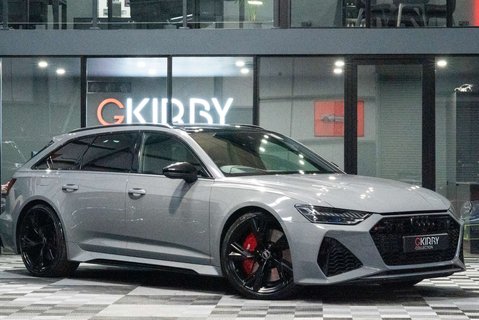 Audi RS6 4.0 RS 6 Vorsprung TFSI MHEV Quattro Auto 4WD 5dr 1