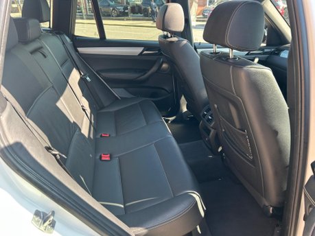 BMW X3 XDRIVE30D M SPORT 12