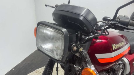 Kawasaki Z GT750 1989 8K GOOD RUNNING PROJECT BIKE CLASSIC COMMUTER 750CC 27