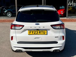 Ford Kuga 2.5 Kuga ST-Line X Phev CVT 5dr 69