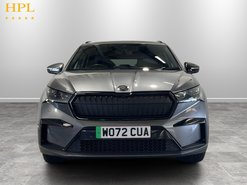 Skoda Enyaq iV 82kWh 80 SportLine SUV 5dr Electric Auto (DC125kW) (204 ps)