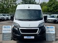 Peugeot Boxer 2.2 BlueHDi 335 Professional Panel Van 5dr Diesel Manual L3 H2 Euro 6 (s/s) 8