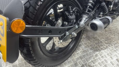 Keeway K-Light 125 2023 475 MILES VERY CLEAN NEW MOT SERVICED CRUISER BIKE 125CC 14