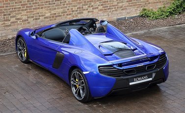 McLaren 650S Spider 18