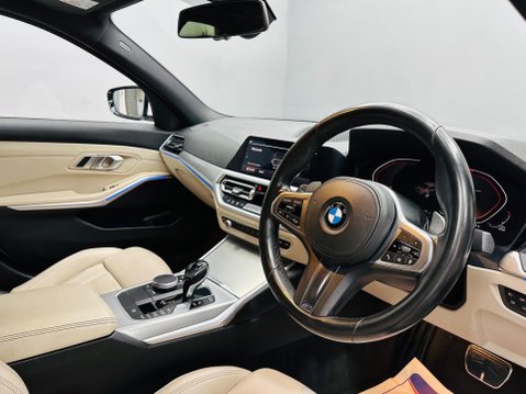 BMW 3 Series 2.0 320i M Sport Auto Euro 6 (s/s) 4dr 18