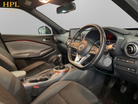 Nissan Juke 1.0 DIG-T Tekna SUV 5dr Petrol Manual Euro 6 (s/s) (114 ps) 12