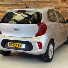 Kia Picanto 1.0 DPi 2 Hatchback 5dr Petrol Manual Euro 6 (s/s) (66 bhp) 4
