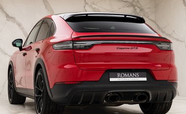 Porsche Cayenne GTS Coupé 3